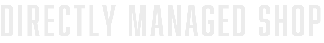 directly managed SHOP